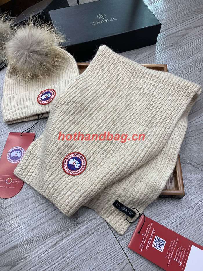 Canada Goose Scarf&Hat CGH00001